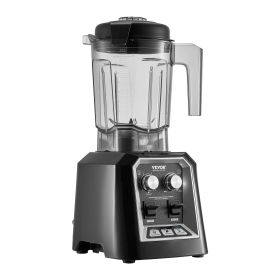 68 oz 1400W Blender for Smoothies Food Processing Blender for Kitchen