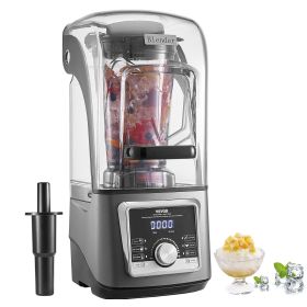 135 oz 1400W Blender for Smoothies Food Processing Blender for Kitchen