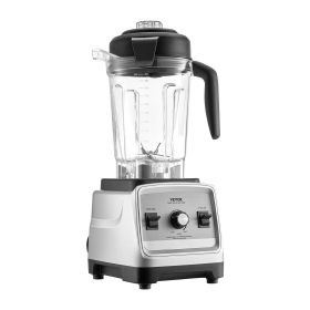 85 oz 1400W Blender for Smoothies Food Processing Blender for Kitchen (Default: Default)