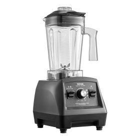 61 oz 1400W Blender for Smoothies Food Processing Blender for Kitchen (Default: Default)